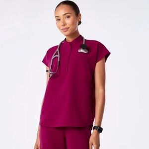 Figs limited edition scrub top